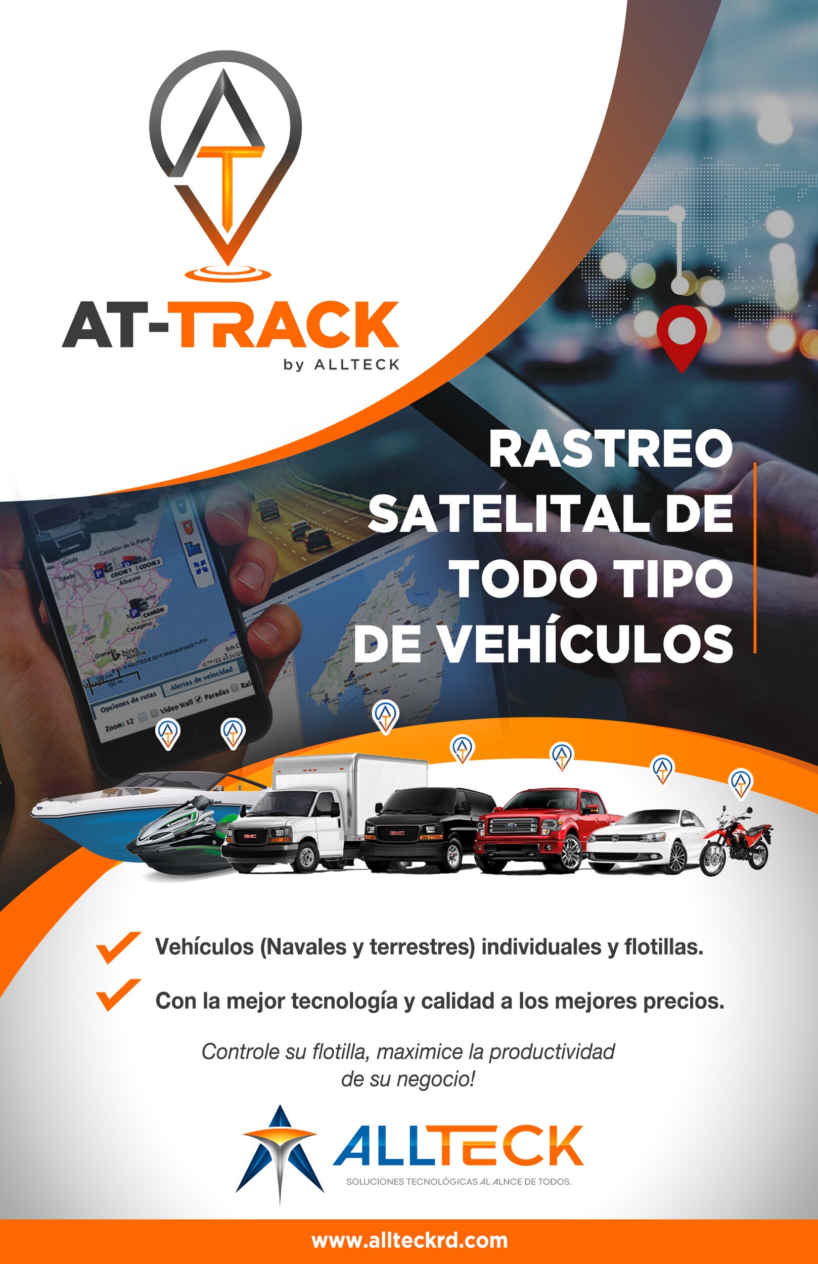Localización GPS